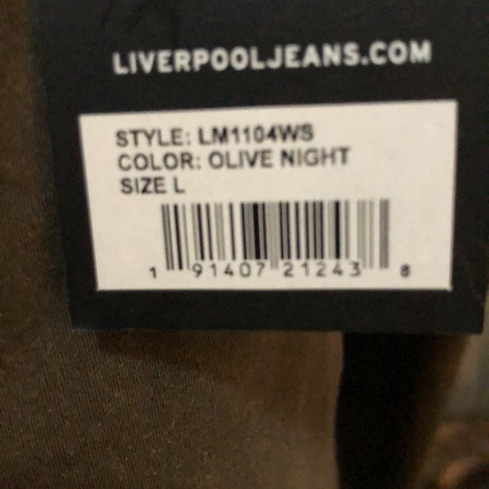 Liverpool jacket - Picture 7 of 7